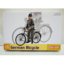 1:6 Scale German Bicycle